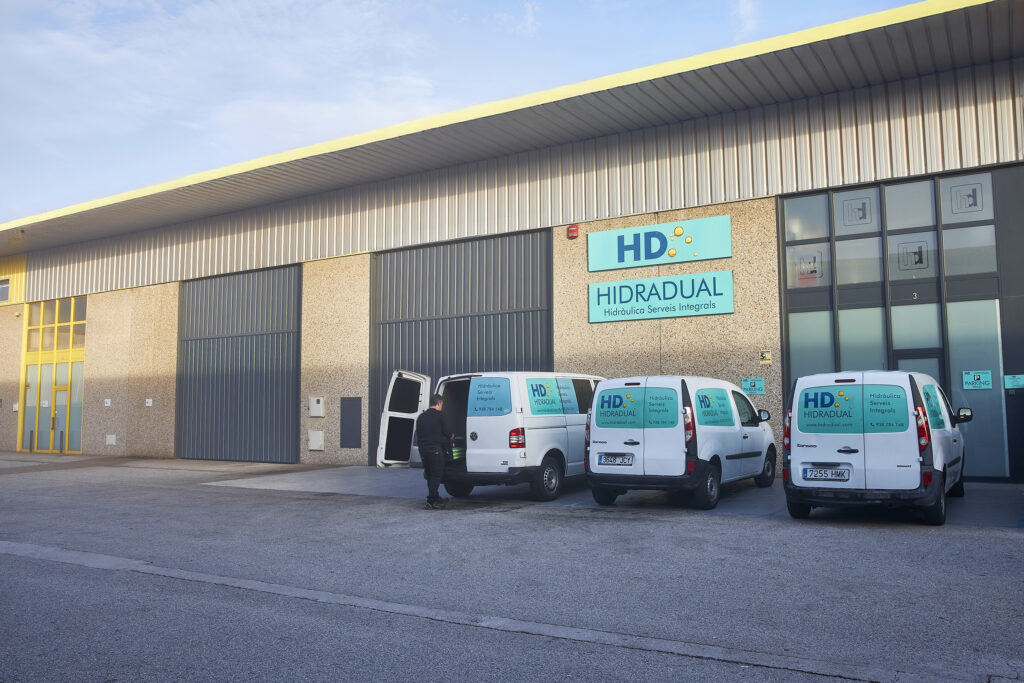 REPARACIONES HIDRAULICAS EN CATALUÑA