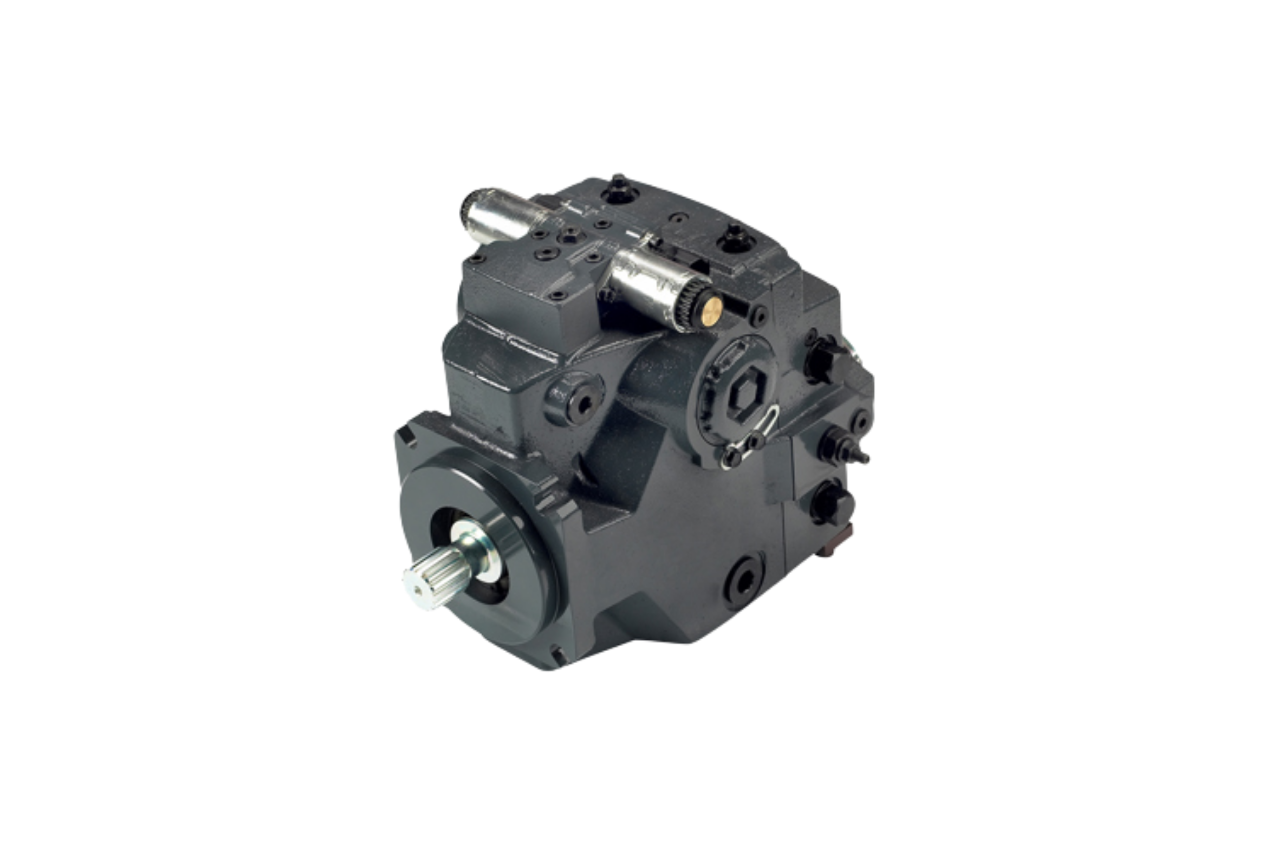 Bomba danfoss H1
